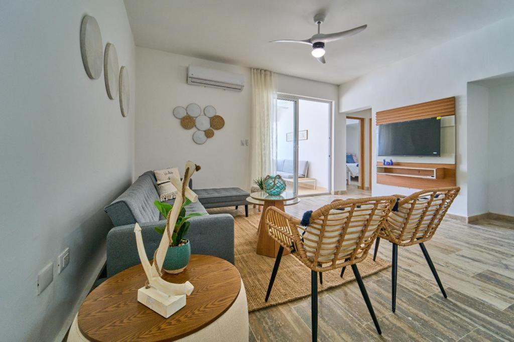Cana Brava Residences Punta Cana Buitenkant foto