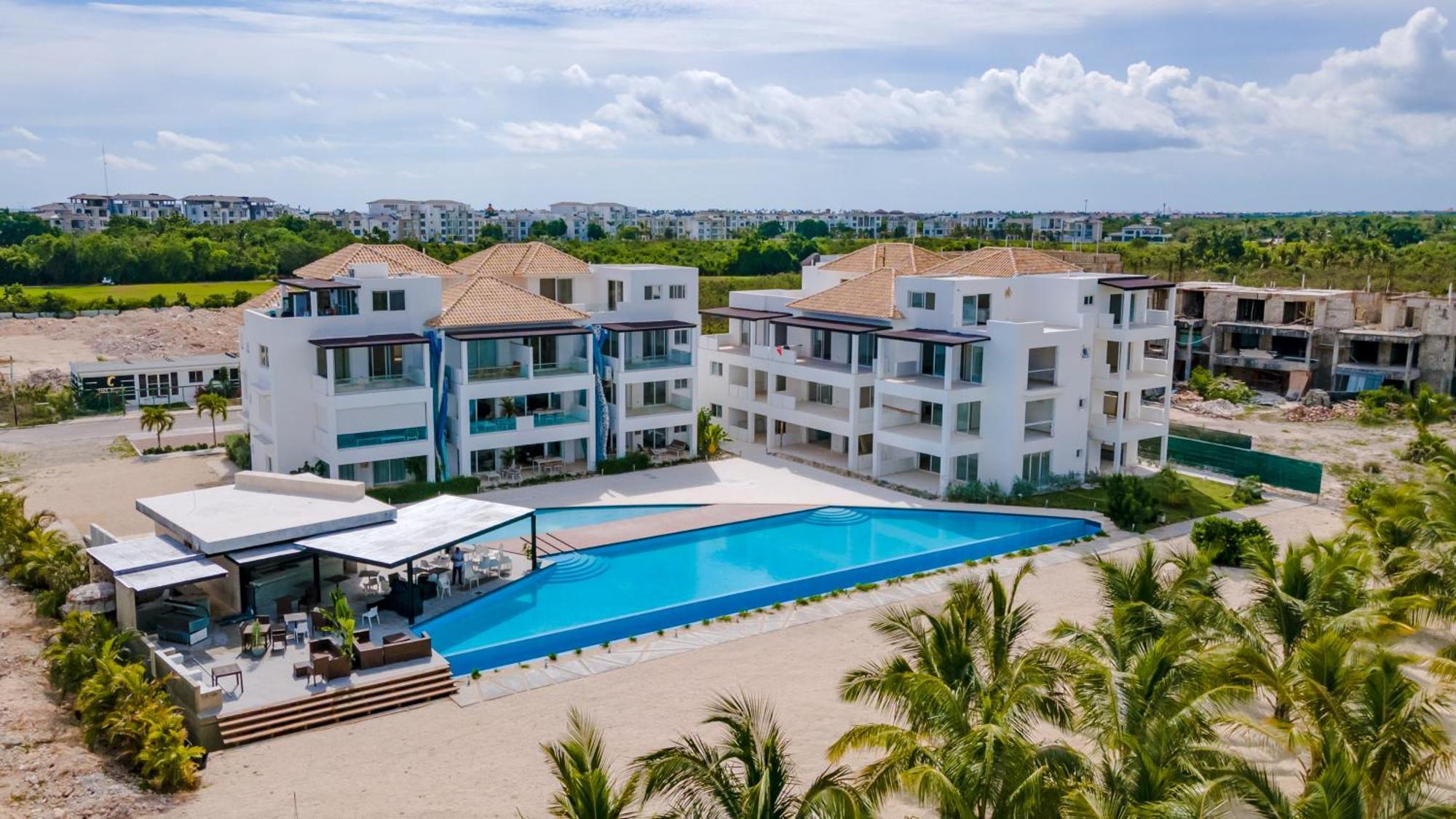 Cana Brava Residences Punta Cana Buitenkant foto