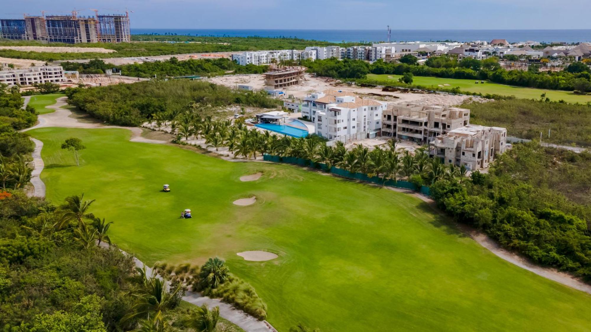 Cana Brava Residences Punta Cana Buitenkant foto